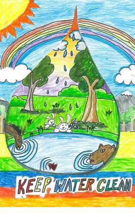 Earth Day Poster Competition 2010 | EOHSI