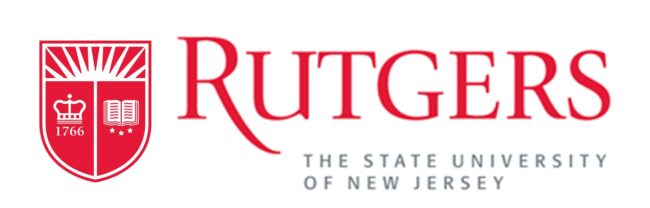 RU Logo with shield