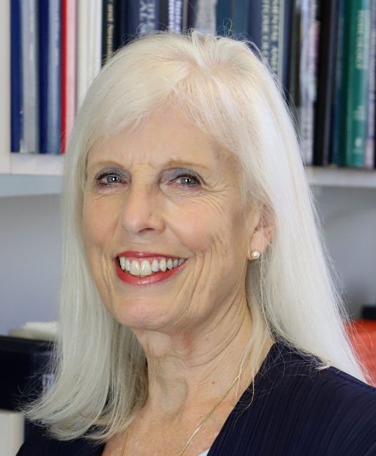 Nancy Fiedler, Ph.D. – Deputy Director | EOHSI