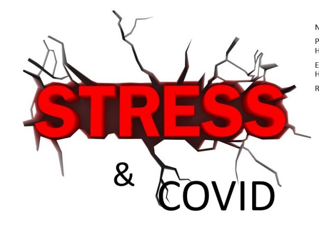 stress covid